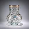 Huge Vase 'Herbes et Papillons', c. 1879
