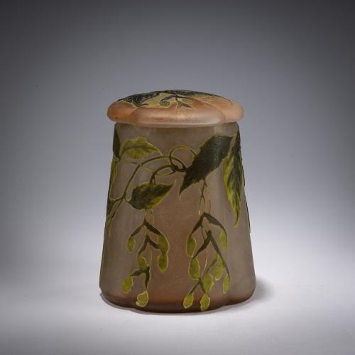 Jar 'Érable à feuilles de frêne', presumably 1905-08