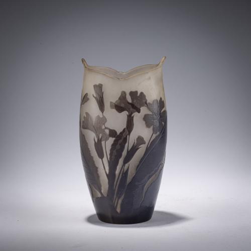 'Géranium' Vase, 1908-20
