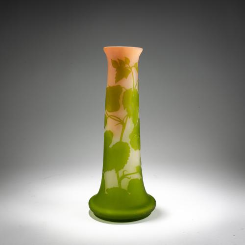 'Mauves' Vase, 1908-20