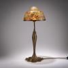 Table light 'Coeur de Jeanette', c. 1910