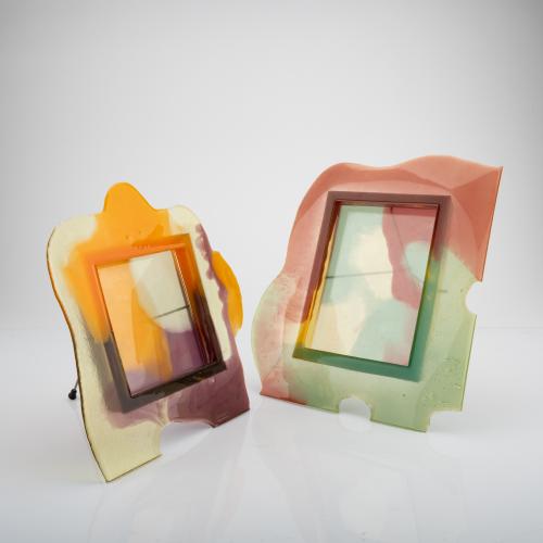 Zwei Bilderrahmen 'My Frame', 1994 (Entwurf)