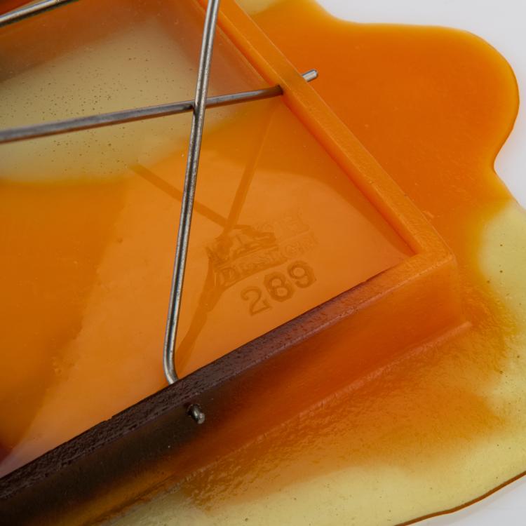 Bild 3 zu Objekt, Zwei Bilderrahmen 'My Frame', 1994 (Entwurf), Gaetano Pesce, Fish Design, New York, 180B 522