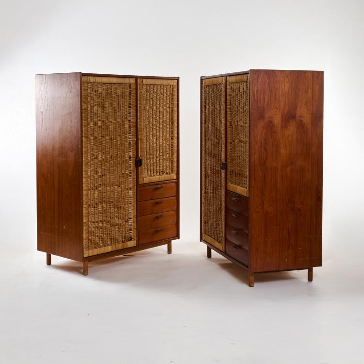 Bild 2 zu Objekt, Cabinet, 1960s, Sebastian Muggenthaler, Muggenthaler, Sebastian, M&ouml;belwerkst&auml;tten, Otzing, 181A 373