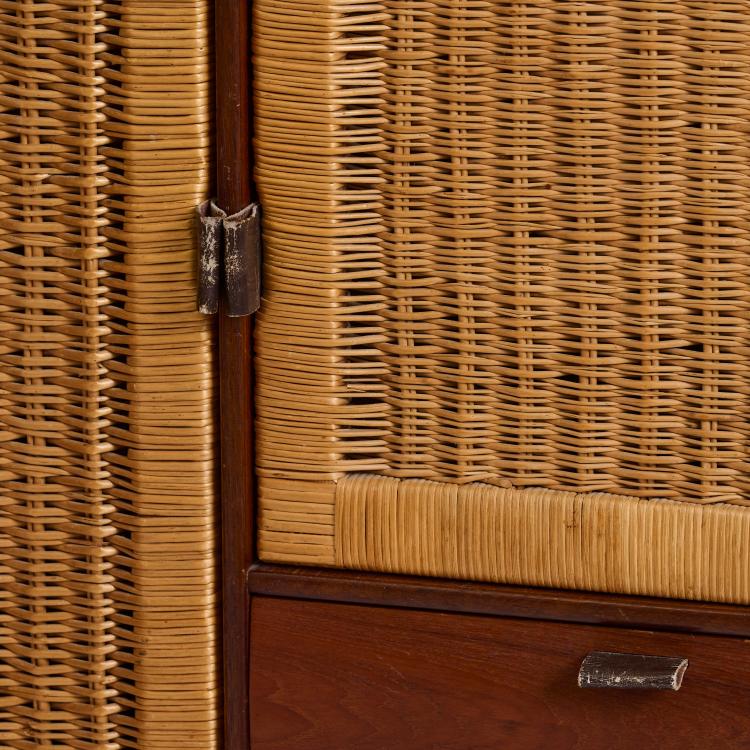 Bild 3 zu Objekt, Cabinet, 1960s, Sebastian Muggenthaler, Muggenthaler, Sebastian, M&ouml;belwerkst&auml;tten, Otzing, 181A 373