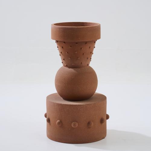 Flower pot from the 'Folly' series, 1991-93