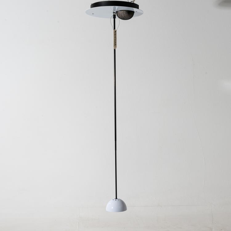 Bild 1 zu Objekt, Ceiling light 'Alesia', 1981, Carlo Forcolini, Artemide, Mailand, 181A 449