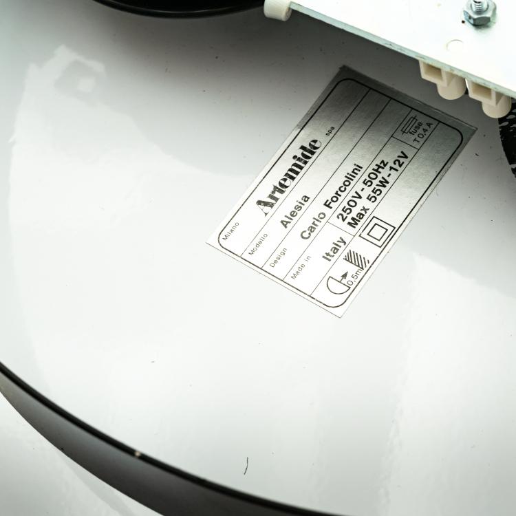 Bild 2 zu Objekt, Ceiling light 'Alesia', 1981, Carlo Forcolini, Artemide, Mailand, 181A 449