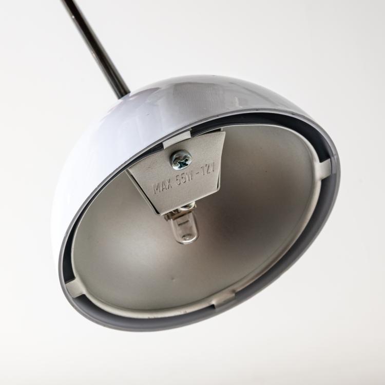 Bild 3 zu Objekt, Ceiling light 'Alesia', 1981, Carlo Forcolini, Artemide, Mailand, 181A 449