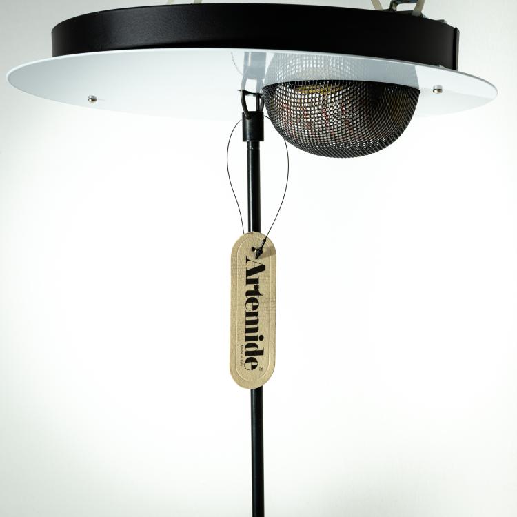 Bild 4 zu Objekt, Ceiling light 'Alesia', 1981, Carlo Forcolini, Artemide, Mailand, 181A 449