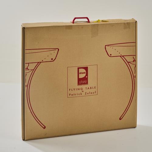 Prototype 'Flying Table' from the 'Atlantide Collection', 1990s