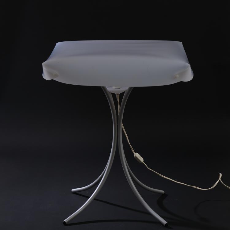 Bild 2 zu Objekt, Prototype 'Flying Table' from the 'Atlantide Collection', 1990s, Patrick Zulauf, Driade, Corsico, 181A 504