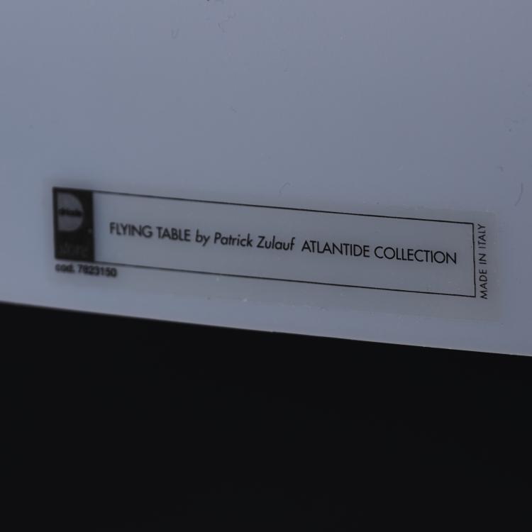 Bild 4 zu Objekt, Prototype 'Flying Table' from the 'Atlantide Collection', 1990s, Patrick Zulauf, Driade, Corsico, 181A 504