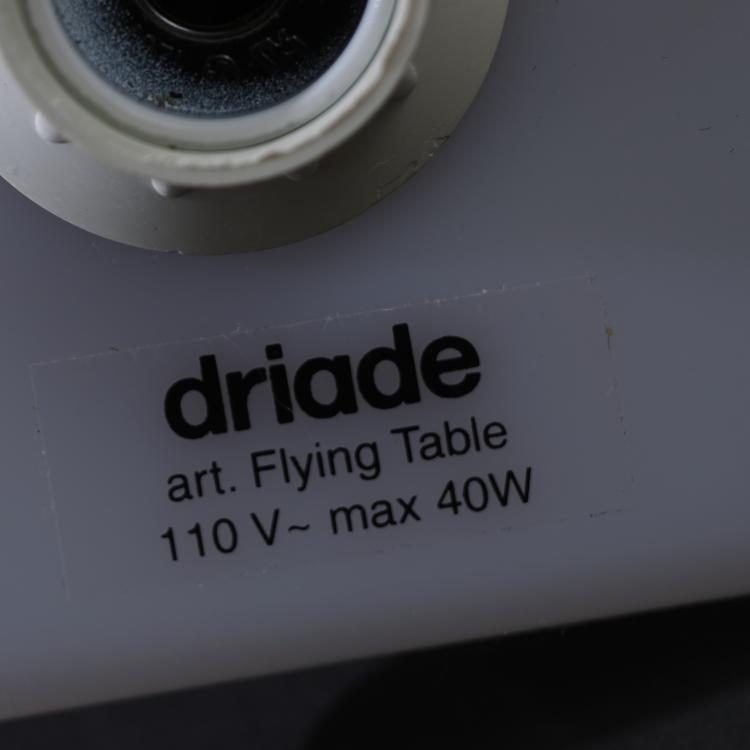Bild 5 zu Objekt, Prototype 'Flying Table' from the 'Atlantide Collection', 1990s, Patrick Zulauf, Driade, Corsico, 181A 504