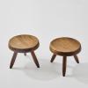 Two stools, 1938