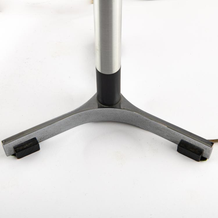 Bild 1 zu Objekt, Two 'President' table lights, 1966, Jo (Johannes) Hammerborg, Fog & M&oslash;rup, Kopenhagen / Copenhagen, 181A 244