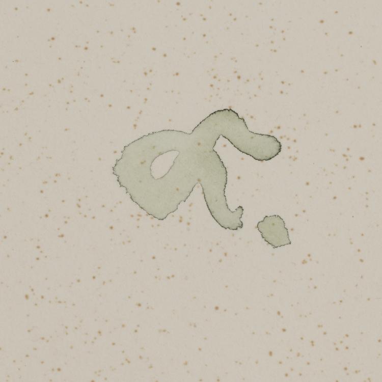 Bild 5 zu Objekt, 4 gouaches Rose, Blackberry, Blueberry, Lily of the Valley, presumably late 1930s, Willy Kriegel, 181C 732