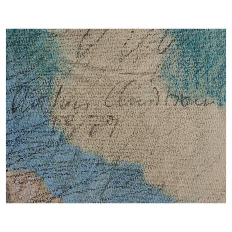 Bild 1 zu Objekt, 'Rauchzeichen', 1979, Anton Christian, 181C 796