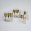 Four wall lights, 1960s