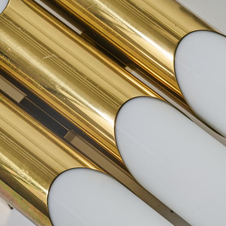 Bild 4 zu Objekt, Four wall lights, 1960s, Rolf Kr&uuml;ger, Neuhaus, Heinz, Neheim-H&uuml;sten, 181A 390