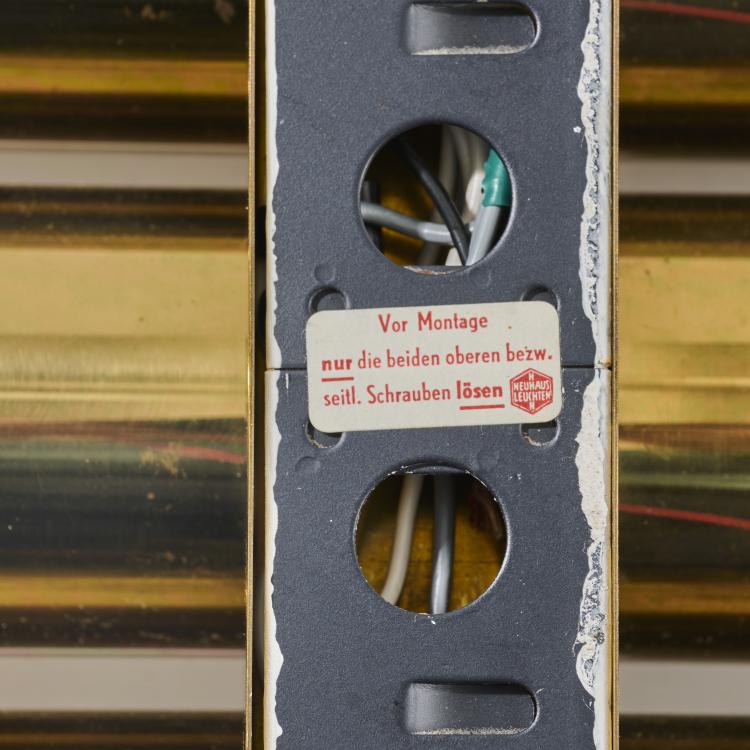 Bild 5 zu Objekt, Four wall lights, 1960s, Rolf Kr&uuml;ger, Neuhaus, Heinz, Neheim-H&uuml;sten, 181A 390