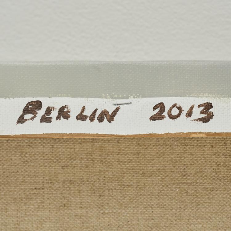 Bild 2 zu Objekt, 'Grey Light', 2013, Magnus Thor&eacute;n, 181C 832