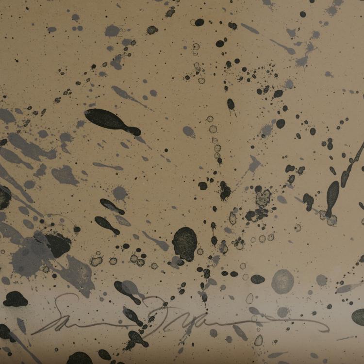 Bild 2 zu Objekt, 'Always in and out of Need', 1975, Sam Francis, 181C 790