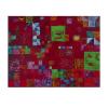 Abstract composition (red), c. 2000