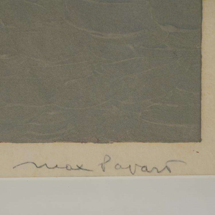 Bild 6 zu Objekt, 'Taxi America', 1982 and Untitled 2, 1988, Max Papart, 181C 804