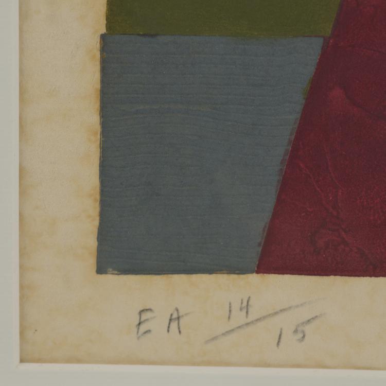 Bild 7 zu Objekt, 'Taxi America', 1982 and Untitled 2, 1988, Max Papart, 181C 804