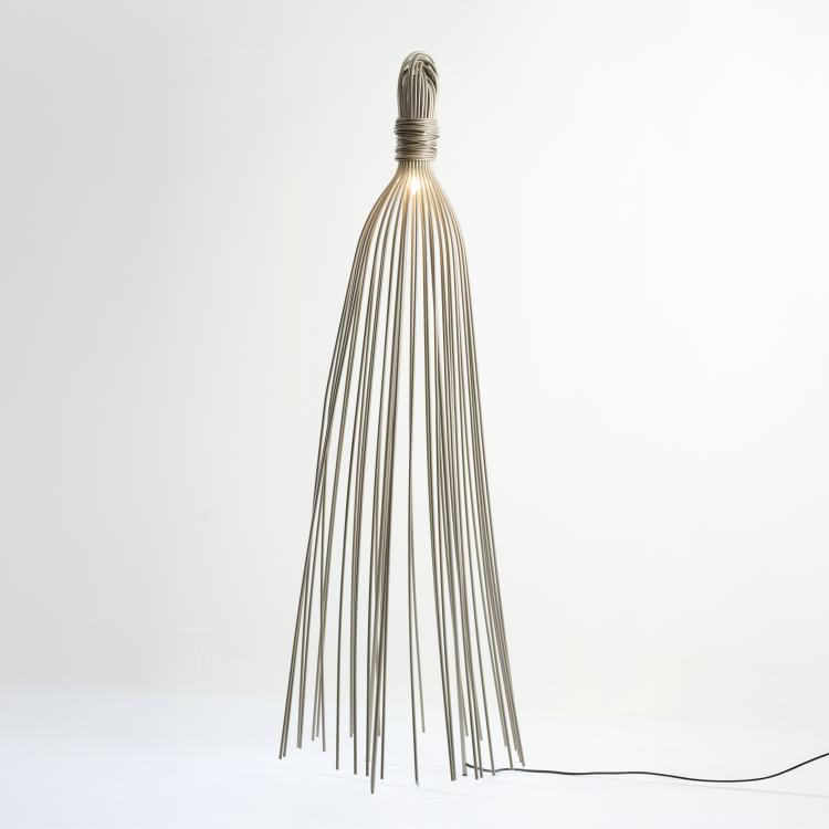 Bild 1 zu Objekt, Light sculpture 'Hugo', c. 1995, Jean Fran&ccedil;ois Crochet, Terzani, Florenz / Florence, 181A 498
