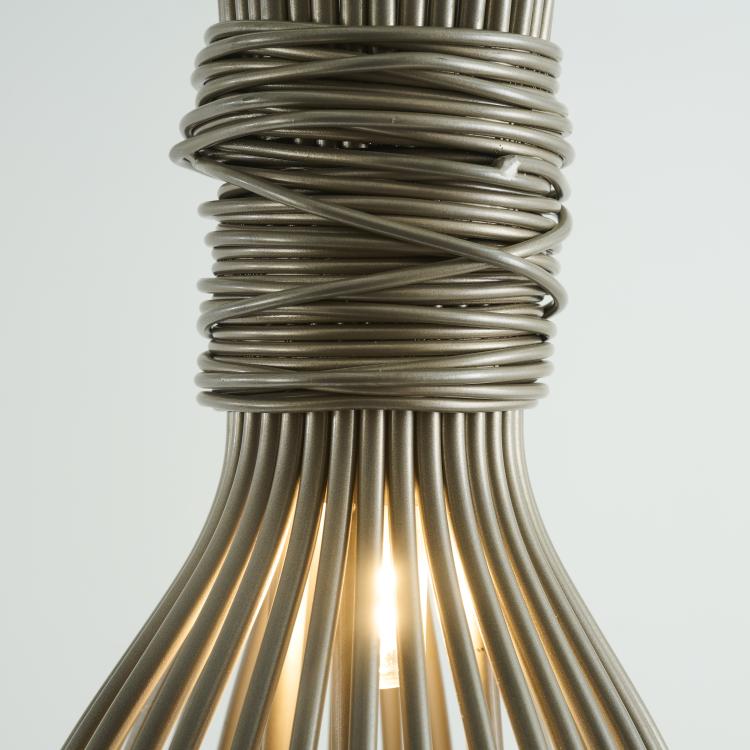 Bild 2 zu Objekt, Light sculpture 'Hugo', c. 1995, Jean Fran&ccedil;ois Crochet, Terzani, Florenz / Florence, 181A 498