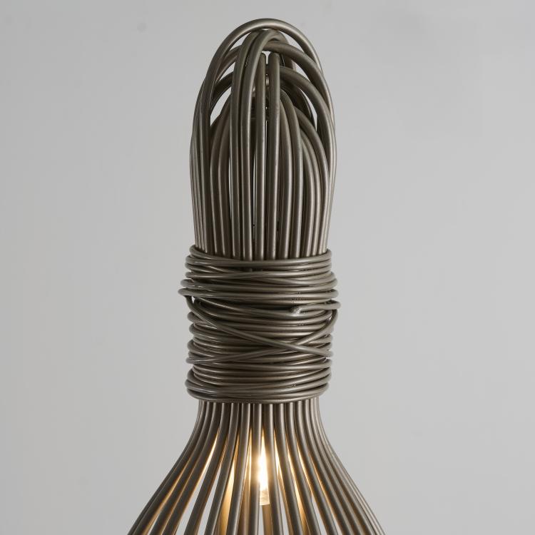 Bild 3 zu Objekt, Light sculpture 'Hugo', c. 1995, Jean Fran&ccedil;ois Crochet, Terzani, Florenz / Florence, 181A 498