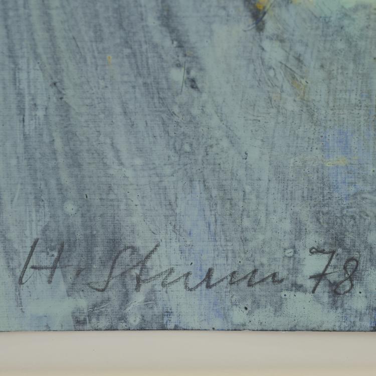 Bild 2 zu Objekt, Abstract Composition, 1978, Helmut Sturm, 181C 794