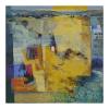Abstract landscape, second half of the 20th century