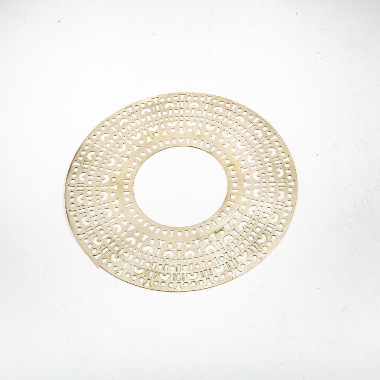Bild 1 zu Objekt, Bangle 'Ollo', 1988, Alessandro Mendini, Alchimia, Mailand / Milan, 181A 153