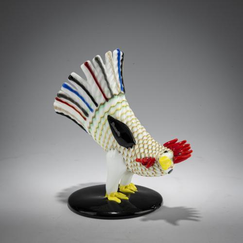 Rooster 'Gallo', 1953