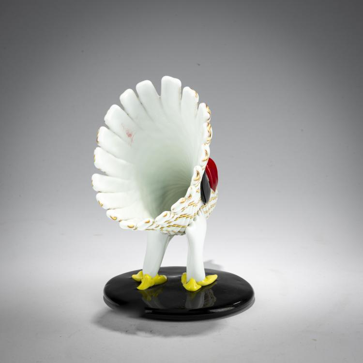 Bild 3 zu Objekt, Hen 'Gallina', 1953, Fulvio Bianconi, Venini, Murano, 181B 688