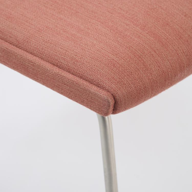 Bild 4 zu Objekt, Armchair 'CH 445' with Ottoman, 1960 (design), Hans J. Wegner, Hansen, Carl, Kopenhagen / Copenhagen, 181A 353