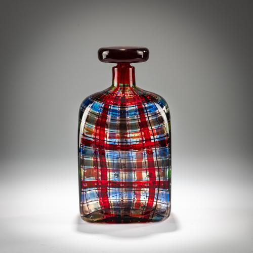 Bottle with stopper 'Dior', c. 1969
