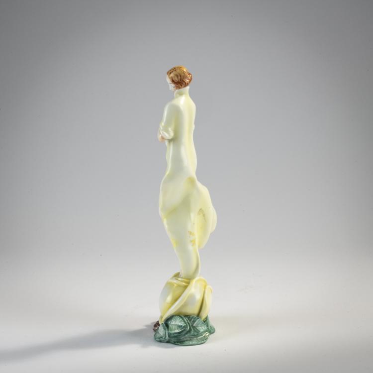 Bild 2 zu Objekt, 'Rosenwunder', um 1930, Ida Schwetz-Lehmann, Augarten, Wien, 182A 379