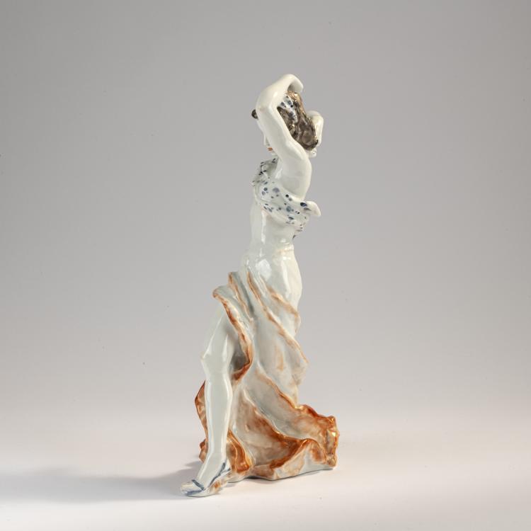 Bild 1 zu Objekt, 'Graziosa', 1948, Lore Friedrich-Gronau, Rosenthal, Selb, 182A 418