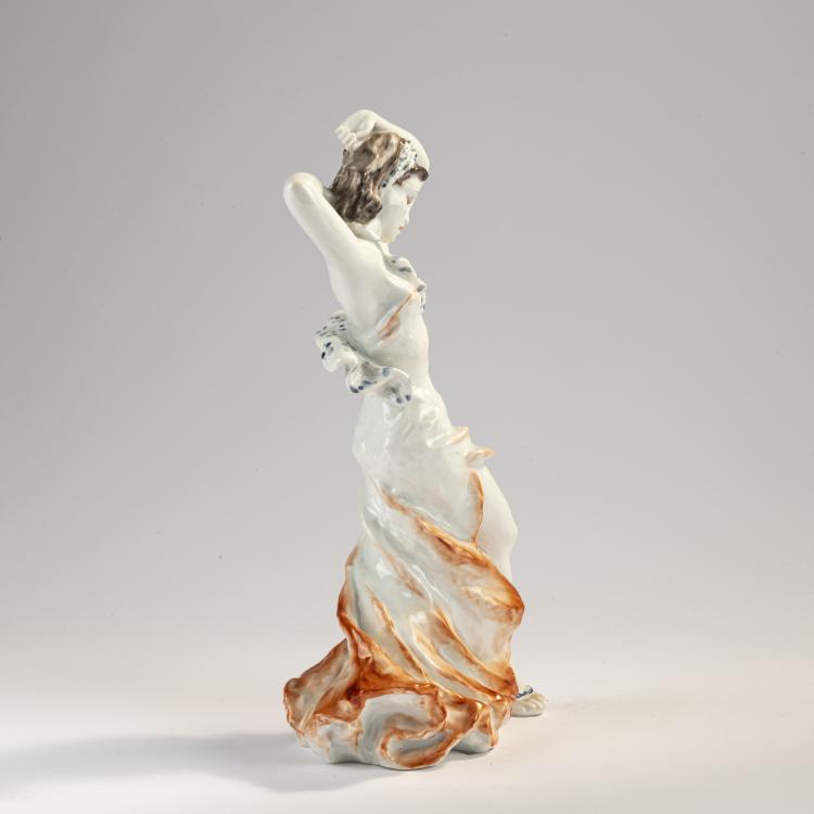 Bild 3 zu Objekt, 'Graziosa', 1948, Lore Friedrich-Gronau, Rosenthal, Selb, 182A 418