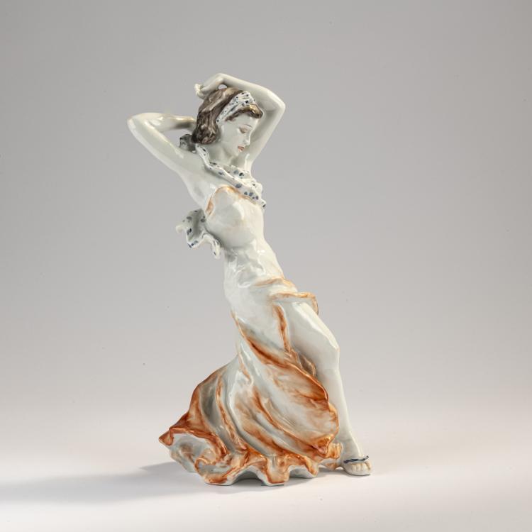 Bild 4 zu Objekt, 'Graziosa', 1948, Lore Friedrich-Gronau, Rosenthal, Selb, 182A 418