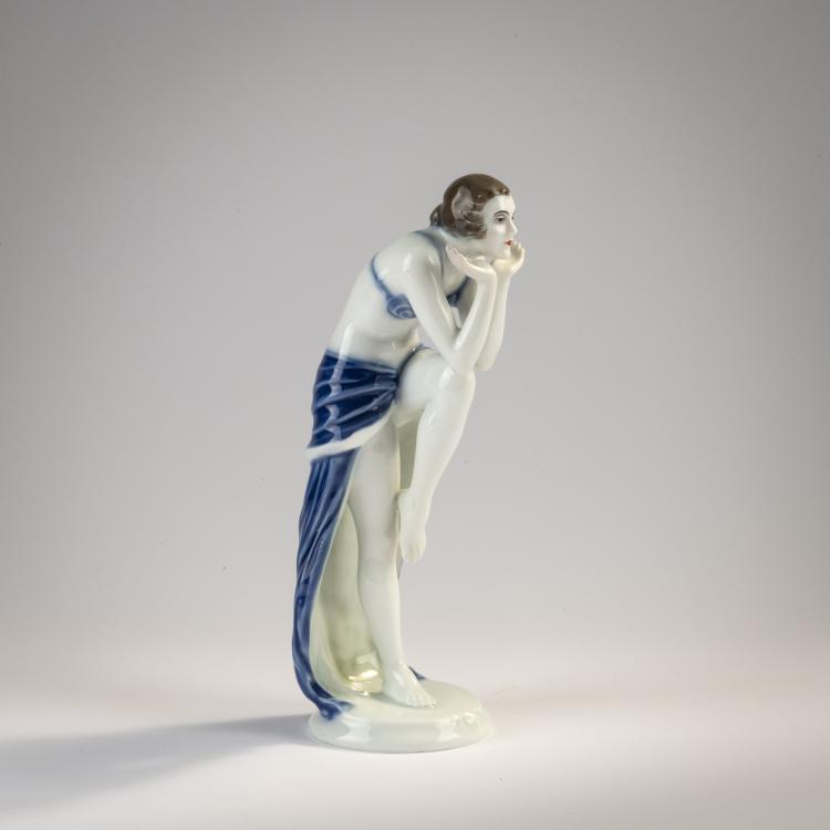 Hauptbild zu Objekt, 'Anita', 1925, Dorothea Charol, Rosenthal, Selb, 182A 415