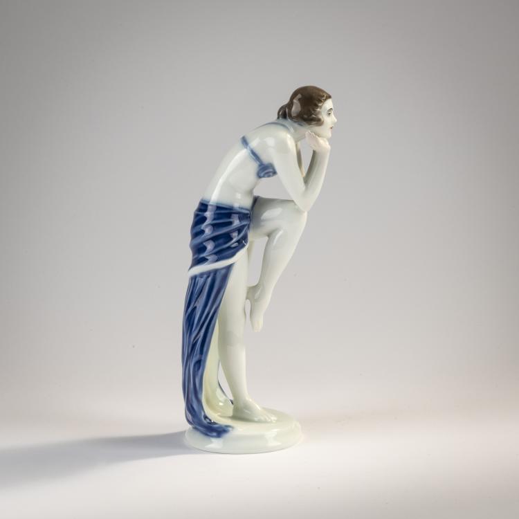 Bild 4 zu Objekt, 'Anita', 1925, Dorothea Charol, Rosenthal, Selb, 182A 415