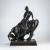 Chryselephantine figure 'Europe on the bull', c. 1908
