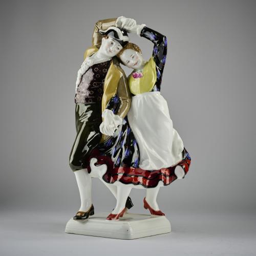 'Hillige Magd und Knecht', 1914