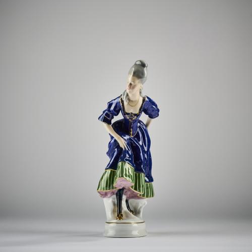 'Rokokodame', 1919-26