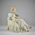 'Figure sitting on a chair', 1908